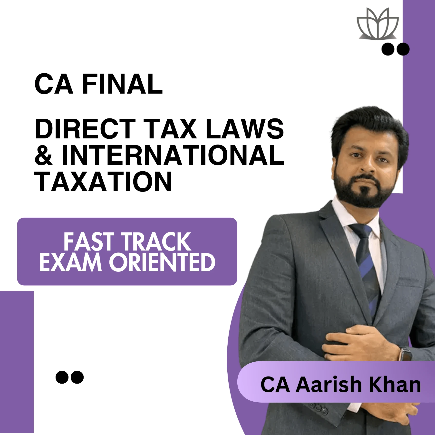 DT Fast Track - Exam Oriented - May/Sep 2026/Jan 2027